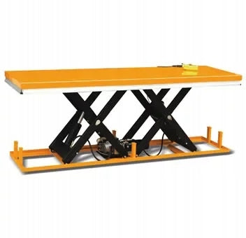 SCISSOR TABLE 4000KG PVP4000 VIBER Brand Viber-System