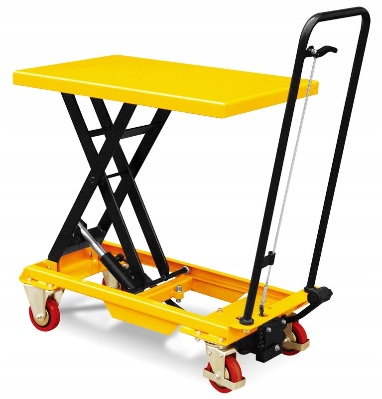 SCISSOR TABLE LIFT 800kg VIBER-SYSTEM SNJ80