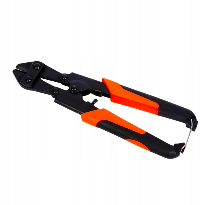 SCISSORS CLAMP PLIERS FOR CUTTING METAL WIRE SCREW RODS MANUAL CUTTERS Length 215 mm