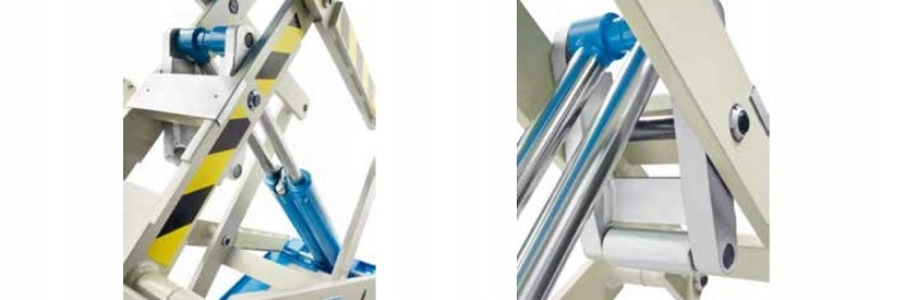 SCISSORS LIFT - HIGH - OMCN 718 UP TO 3.5 TONS Brand no brand