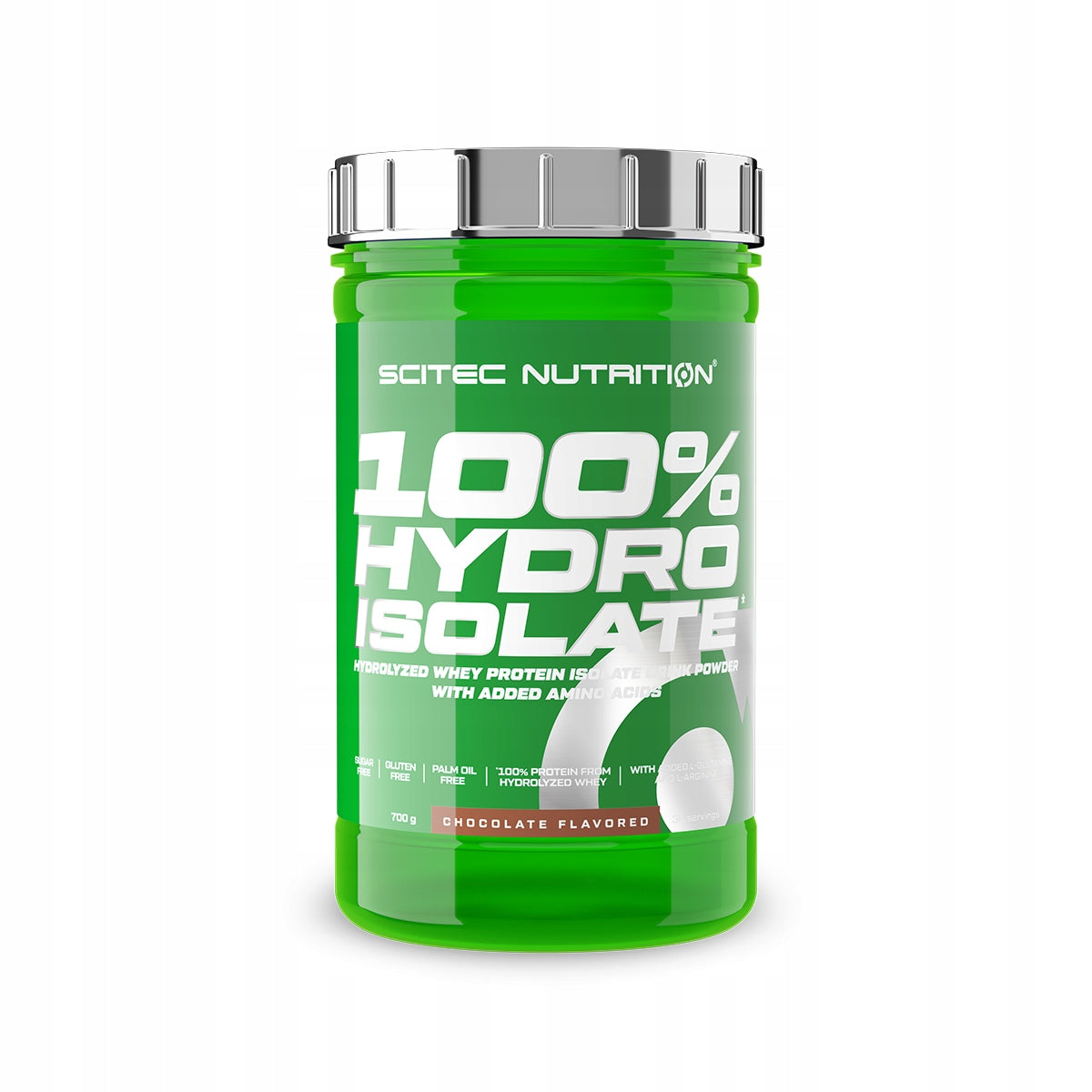 SCITEC 100% HYDRO ISOLATE 700G ISOLATE HYDROLYSATE WPI WPH VANILLA PROTEIN
