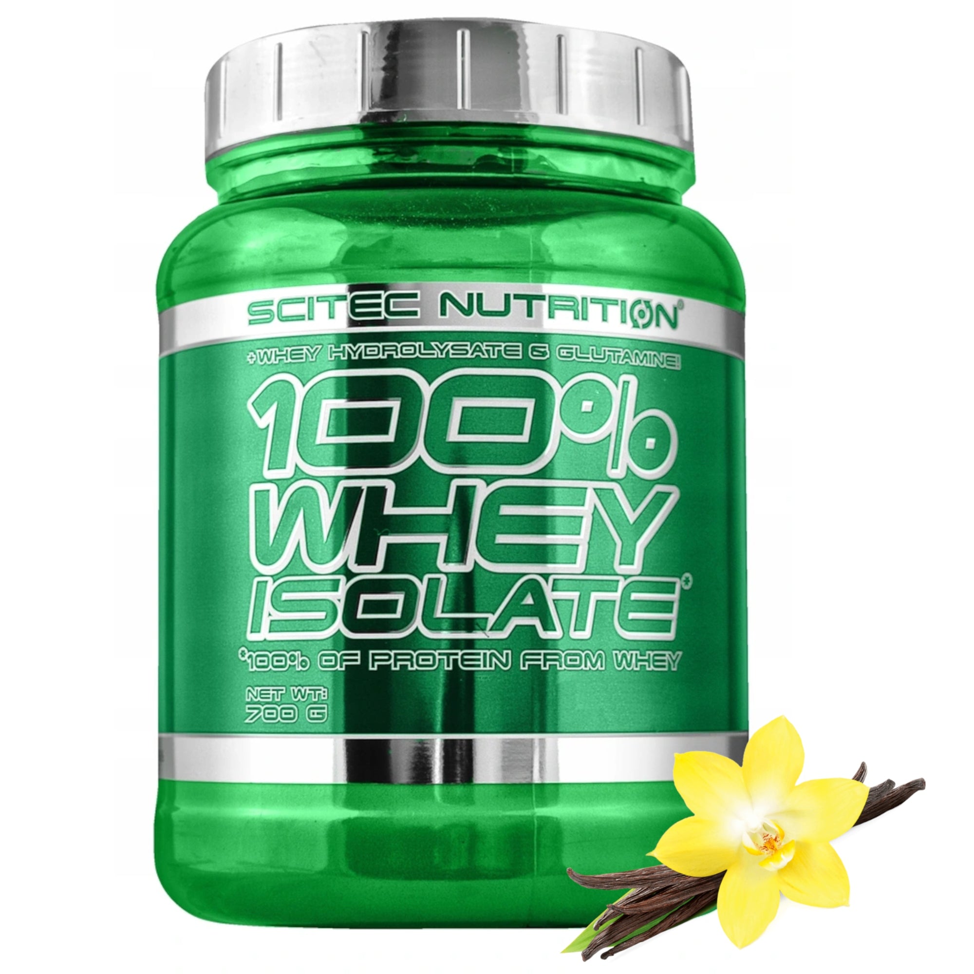 SCITEC 100% WHEY ISOLATE 700g WHEY ISOLATE WPI!!