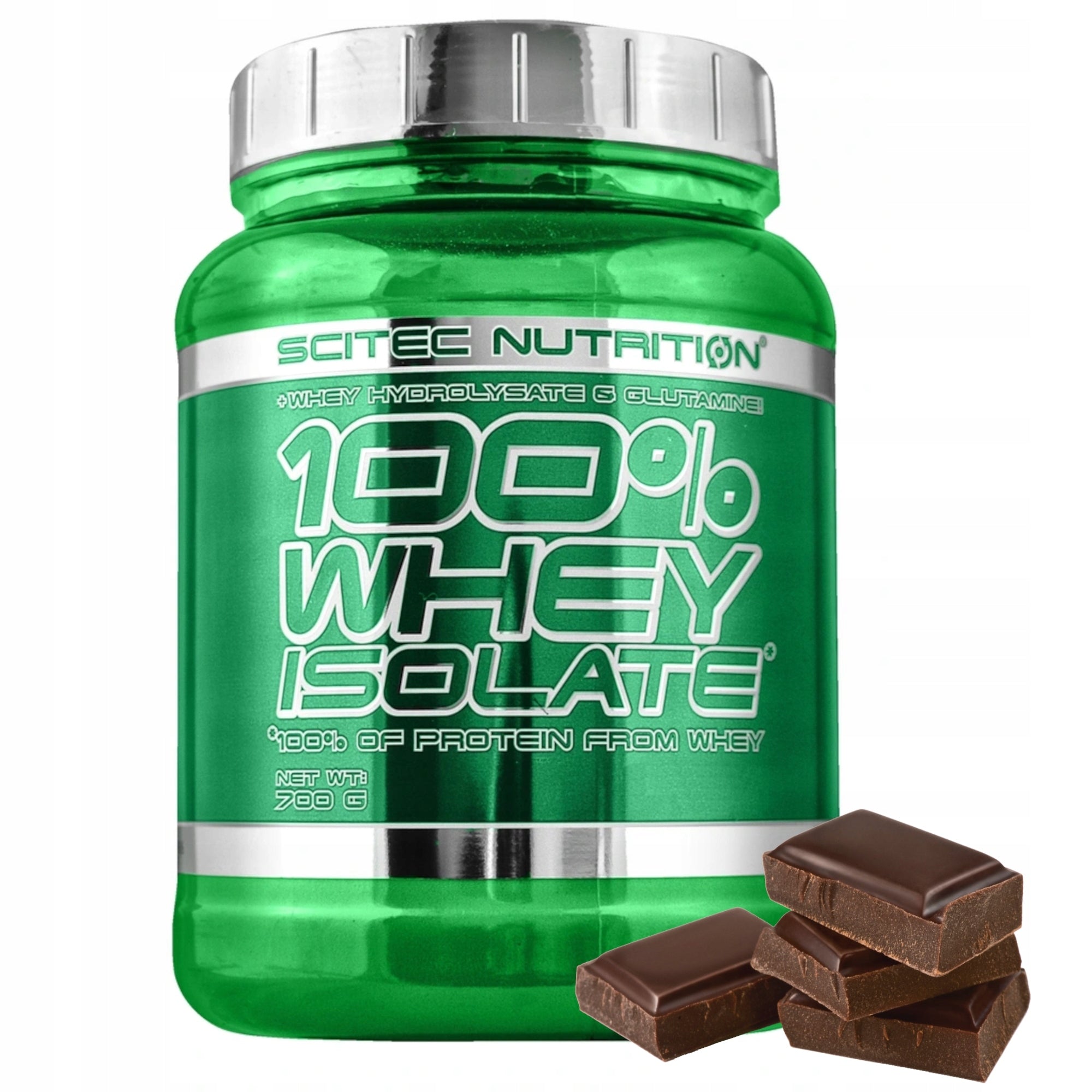 SCITEC 100% WHEY ISOLATE 700g WHEY ISOLATE WPI!!