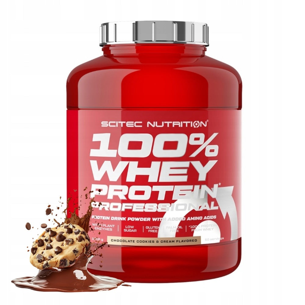 SCITEC 100% WHEY PROTEIN PROFESSIONAL 1816 g PROTEIN STRENGTH