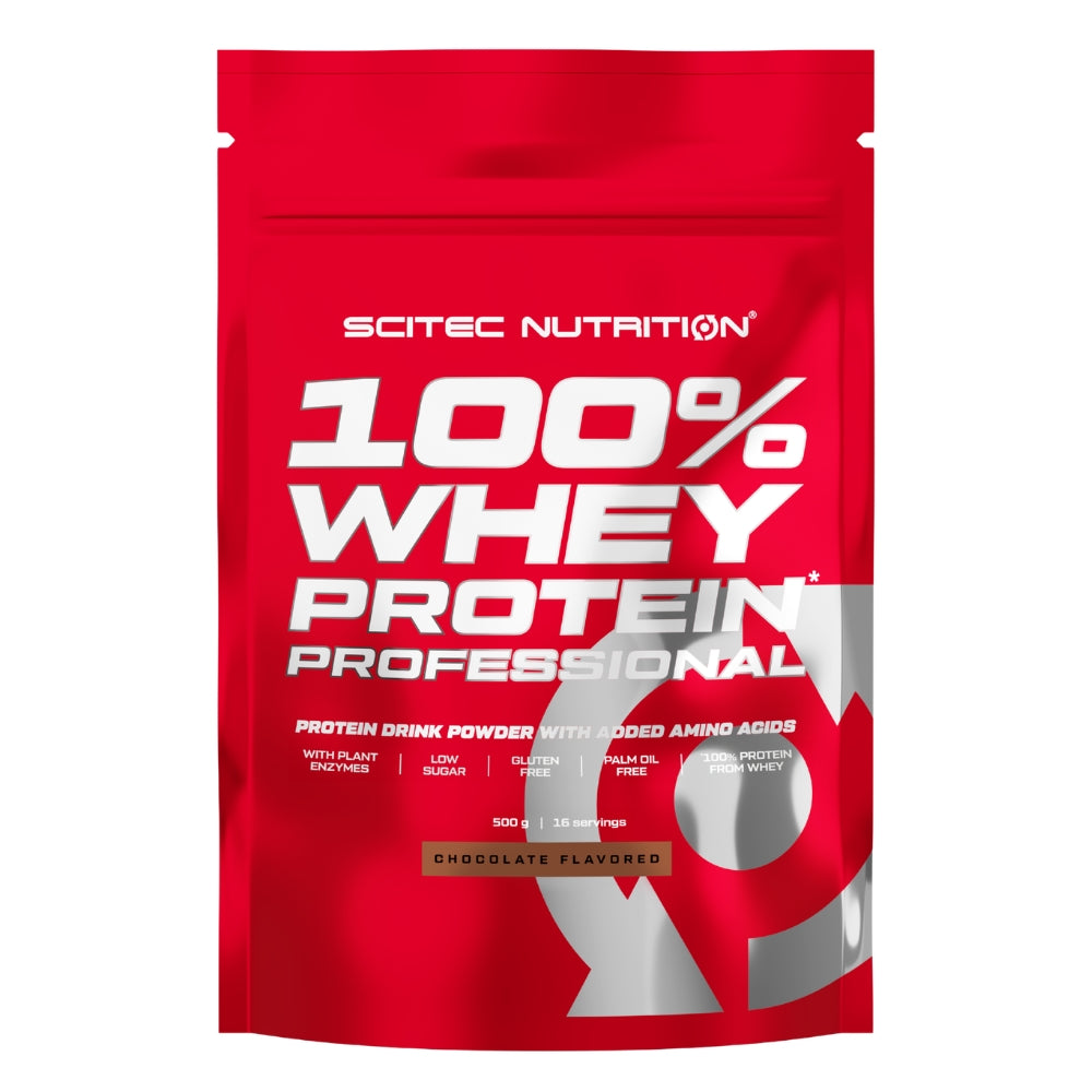 SCITEC 100% WHEY PROTEIN PROFESSIONAL 500 g PROTEIN Expiration date at least six months from the date of purchase