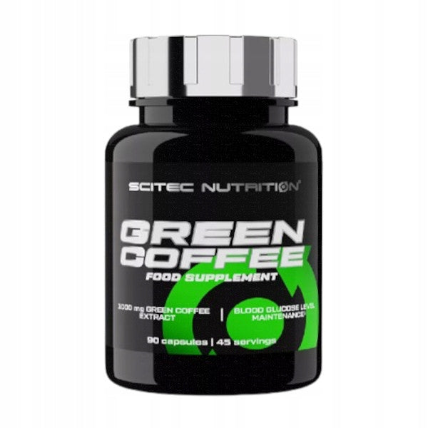 SCITEC GREEN COFFEE 90 KAPS CHLOROGENIC ACID CGA