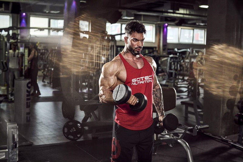 SCITEC JUMBO GAINER 6600g MUSCLE MASS PERFORMANCE Brand Scitec Nutrition
