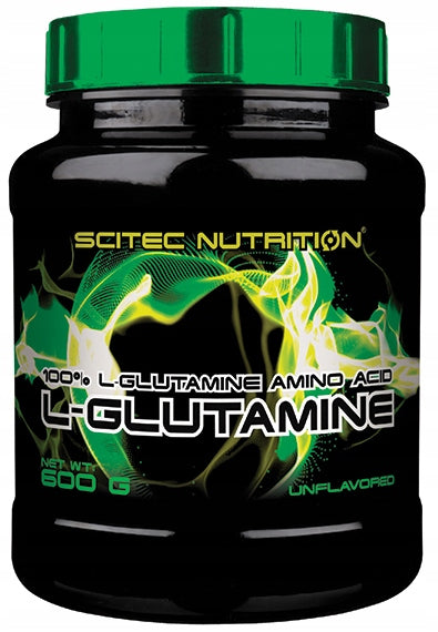 SCITEC L-GLUTAMINE 600G MASS ODOR REGENERATION
