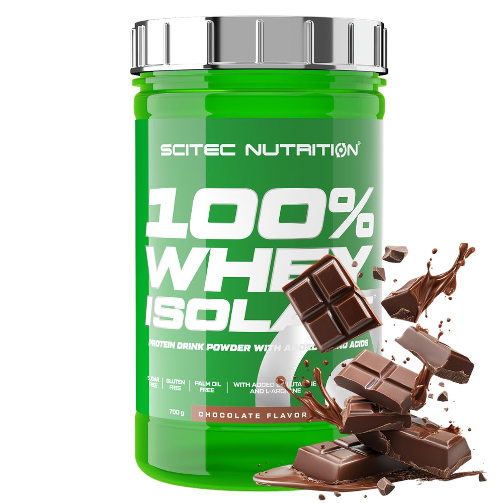 SCITEC WHEY ISOLATE 700G ISOLATE PROTEIN WPI