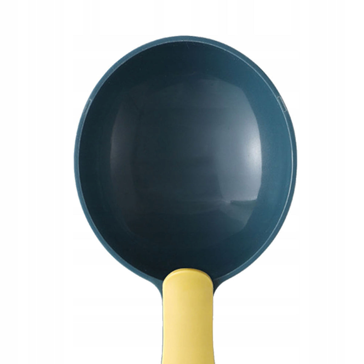SCOOP SPOON FOR APPLYING FOOD WITH ERGONOMIC HANDLE FOR ANIMALS Packaging status original
