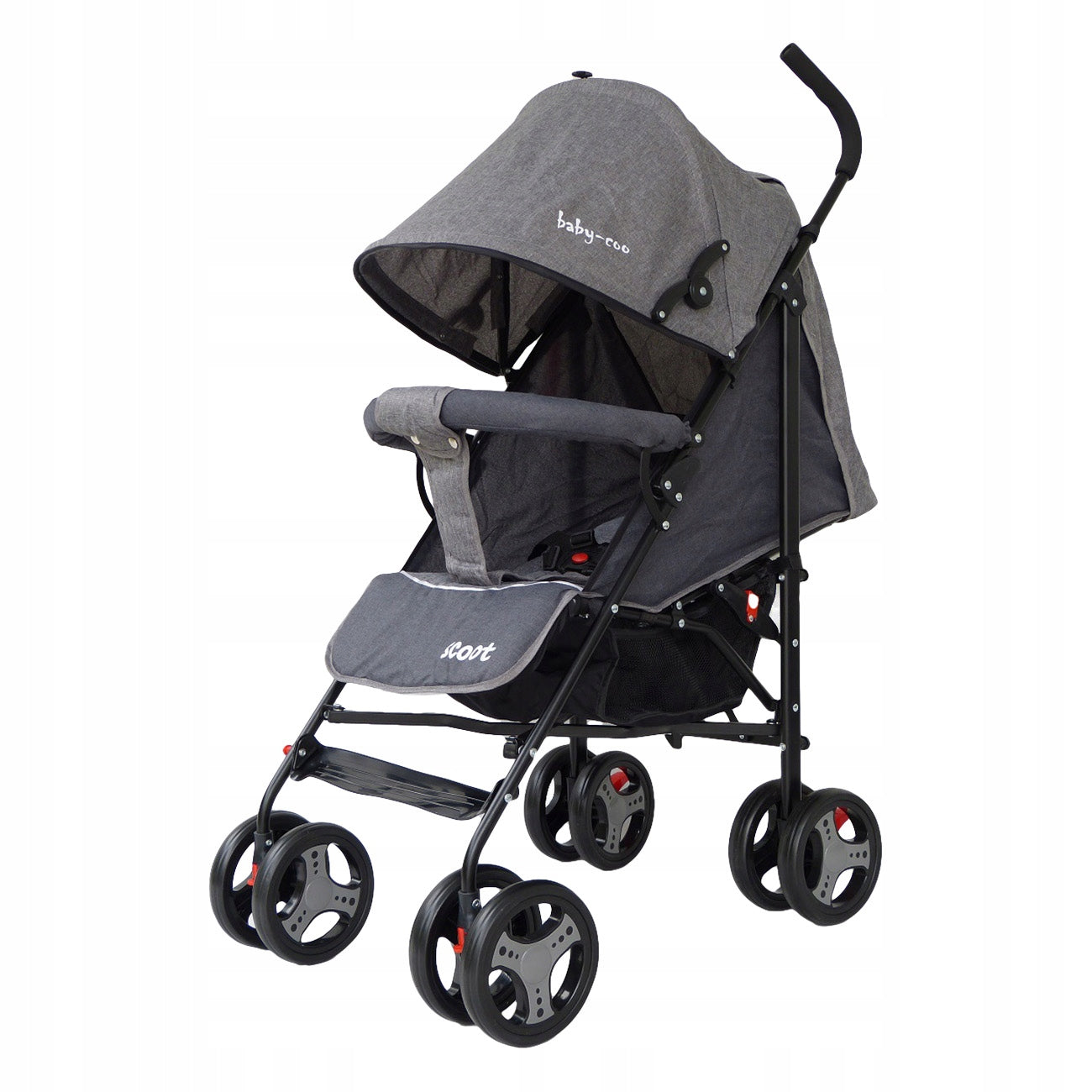SCOOT stroller!!!LARGE WHEELS!!! Manufacturer code XW5442