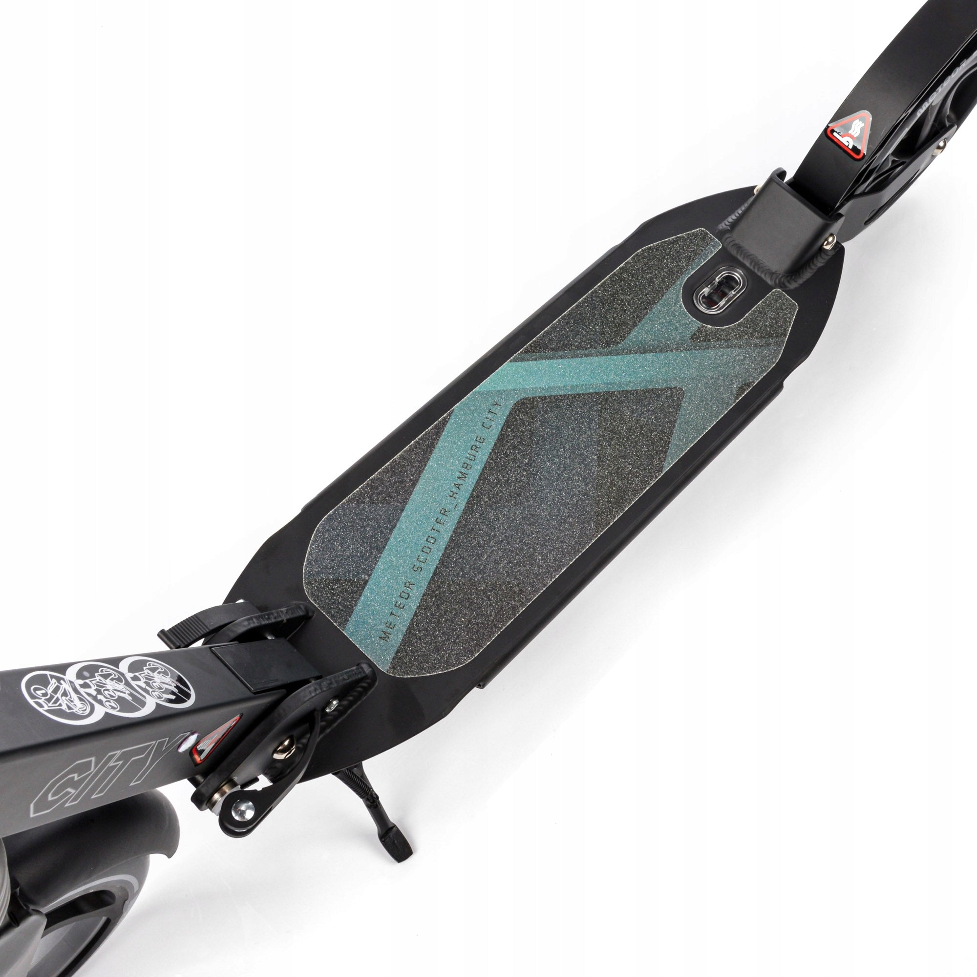 SCOOTER ADJUSTABLE METEOR CITY HAMBURG shock absorbers foot two brakes Manufacturer code 16956