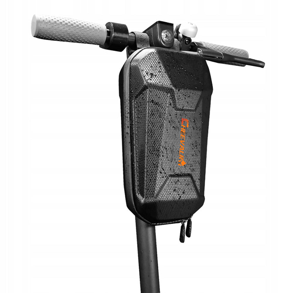 SCOOTER BAG ELECTRIC HANDLEBAR + CLASP + PHONE HOLDER Manufacturer code Zestaw 3 w 1