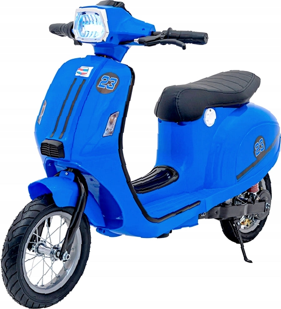 SCOOTER ELECTRIC MOTOR 2 WHEEL PUMPED WHEELS 24V POWER 350W