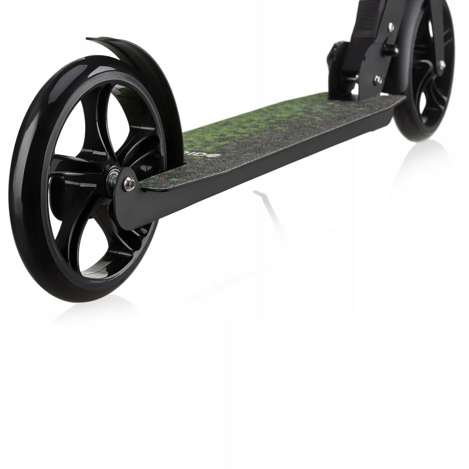 SCOOTER FOR CHILDREN URBAN FOLDING ALUMINUM IN THE STYLE OF MINECRAFT XRIDE Color multicolor