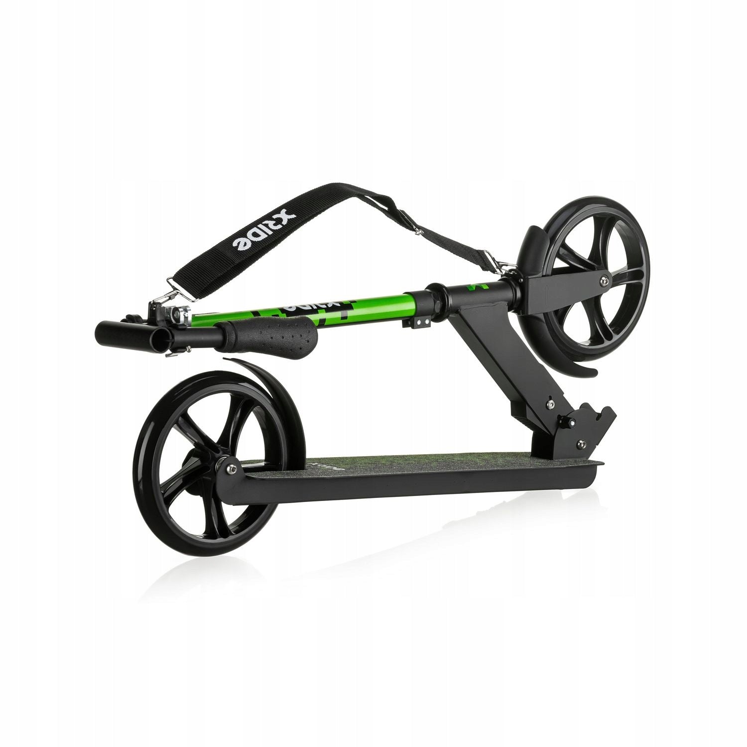 SCOOTER FOR CHILDREN URBAN FOLDING ALUMINUM IN THE STYLE OF MINECRAFT XRIDE Kind two-wheeled