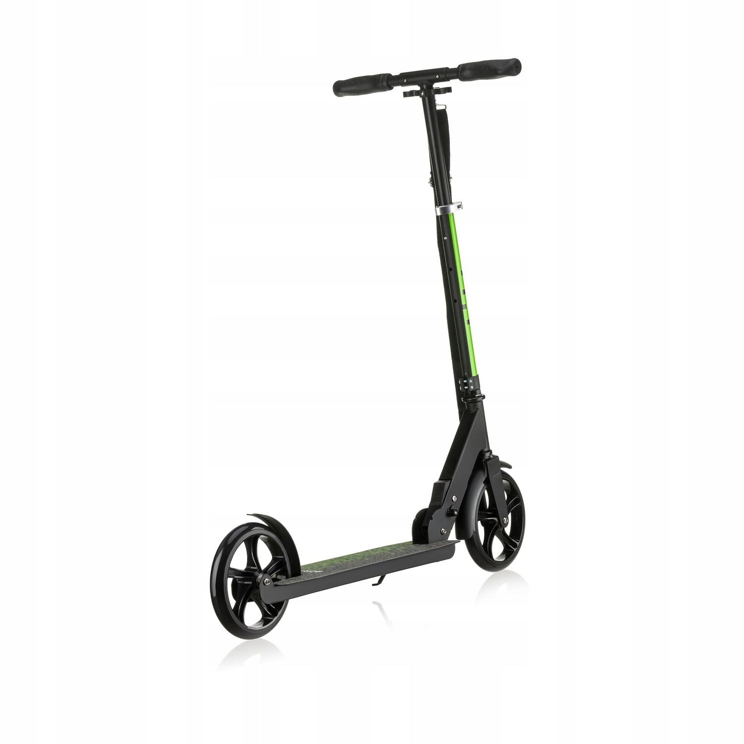 SCOOTER FOR CHILDREN URBAN FOLDING ALUMINUM IN THE STYLE OF MINECRAFT XRIDE Wheels natural rubber
