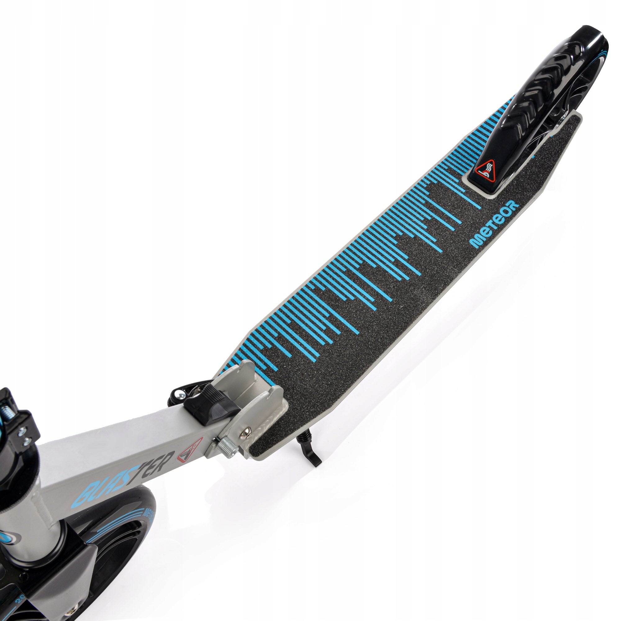 SCOOTER METEOR BLASTER 3-step adjustment folding foot up to 100 kg Kind two-wheeled