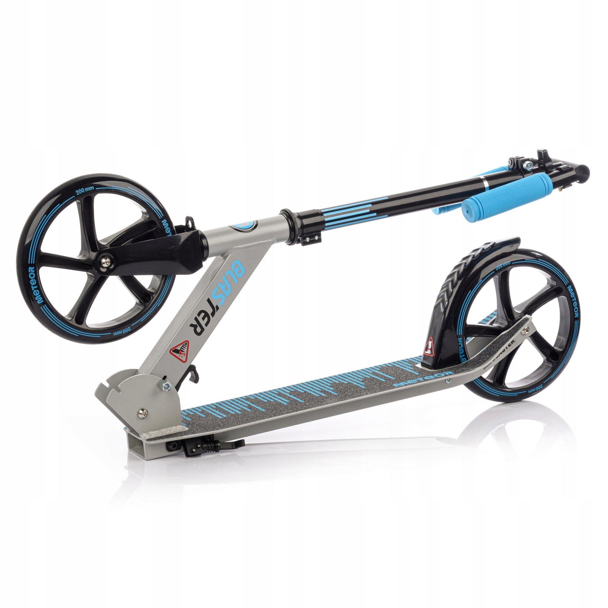SCOOTER METEOR BLASTER 3-step adjustment folding foot up to 100 kg Manufacturer code 16953