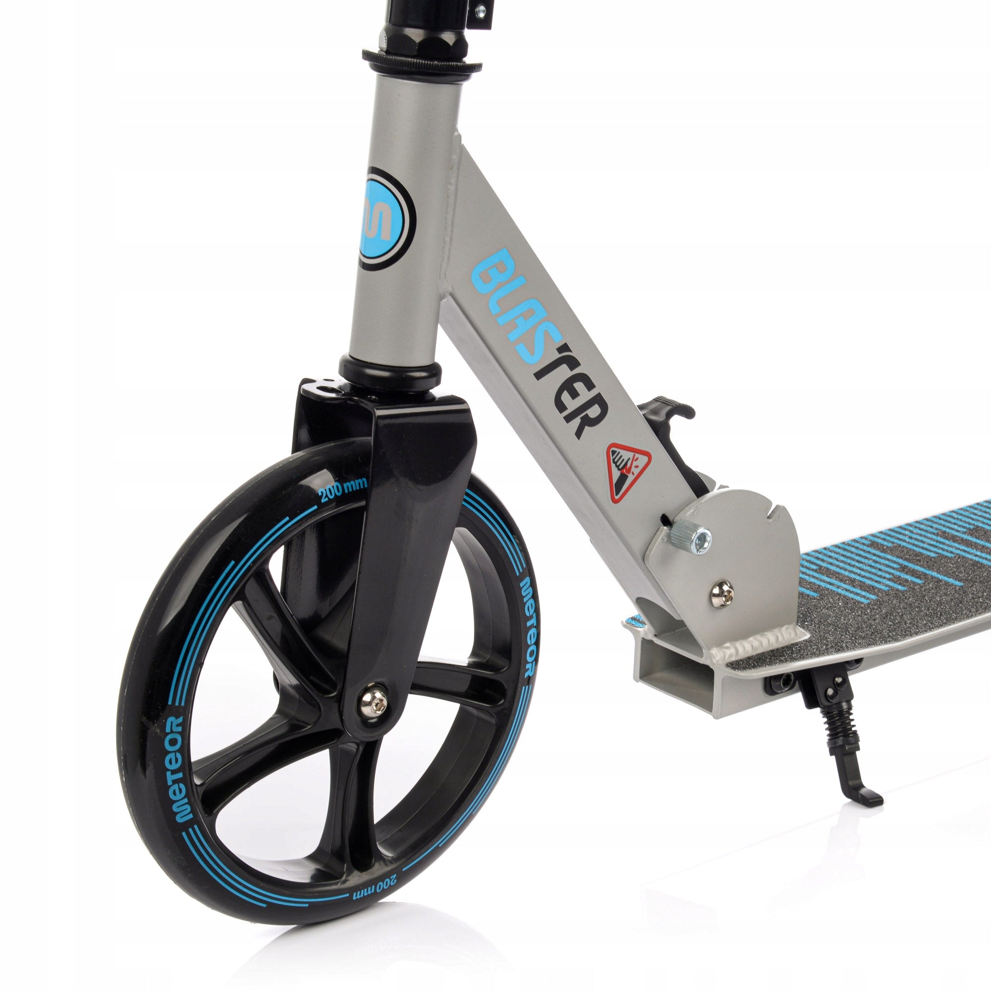 SCOOTER METEOR BLASTER 3-step adjustment folding foot up to 100 kg Number of wheels 2
