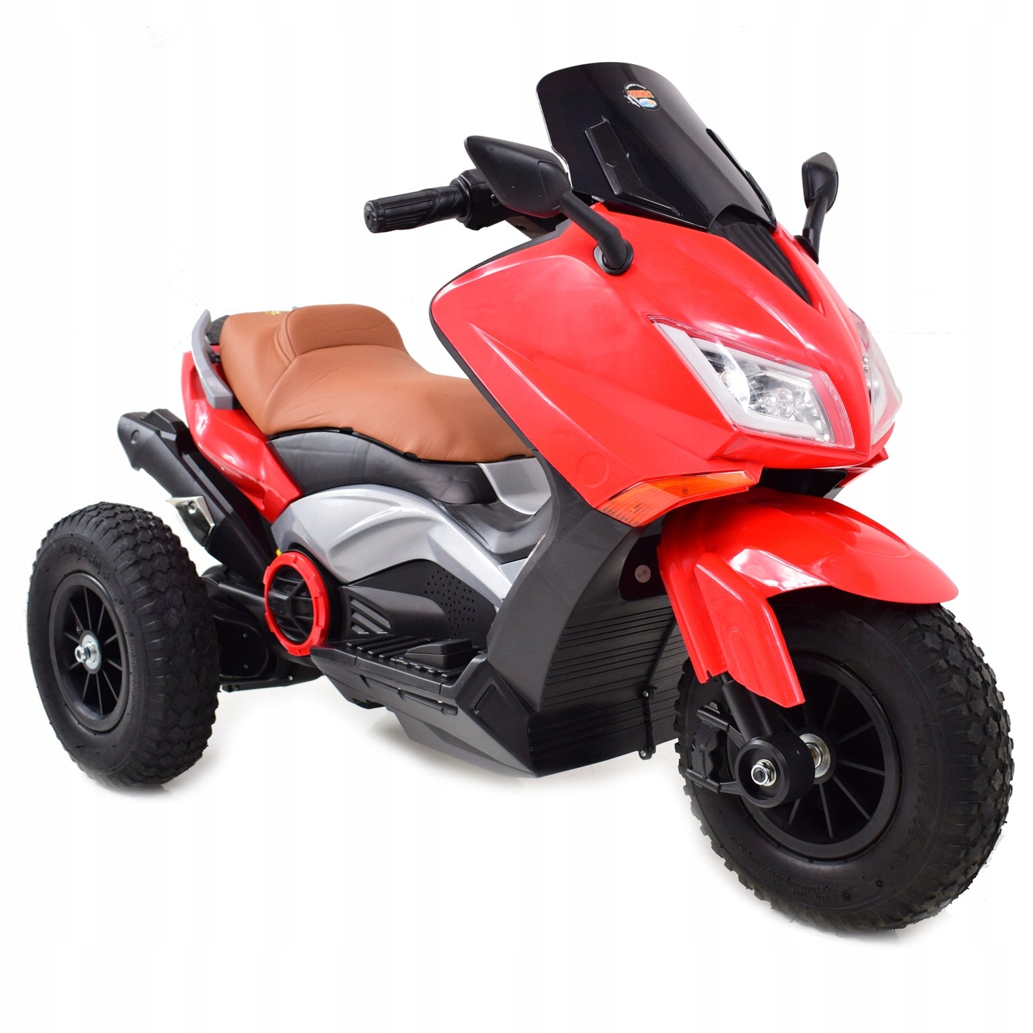 SCOOTER , PUMPED WHEELS, PANEL, SOUNDS, LEATHER/9188