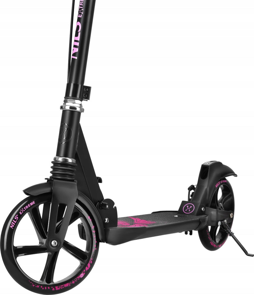 SCOOTER WITH BRAKE ABEC-11 NILS FLY WHEELS 200MM Kind two-wheeled