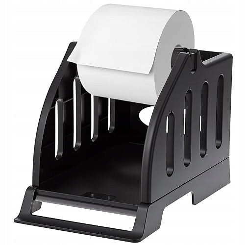 SCOPE ROLL LABEL HOLDER for home gift included new checked