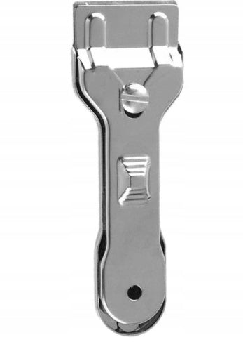 SCRAPER 6x BLADE SCRAPER FOR INDUCTION HOBS WINDOW GLASS Manufacturer code SKROBAK 6x OSTRZE