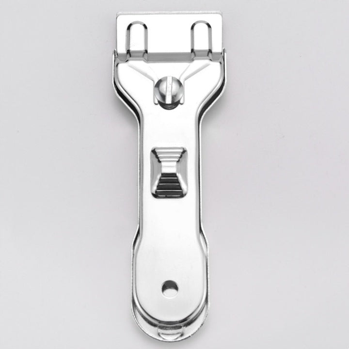 SCRAPER FOR CERAMIC GLASS INDUCTION HOB Packaging status original