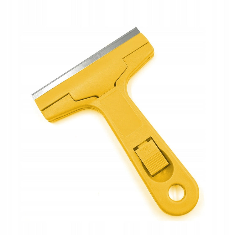 SCRAPER FOR CERAMIC GLASS INDUCTION HOBS Packaging status original