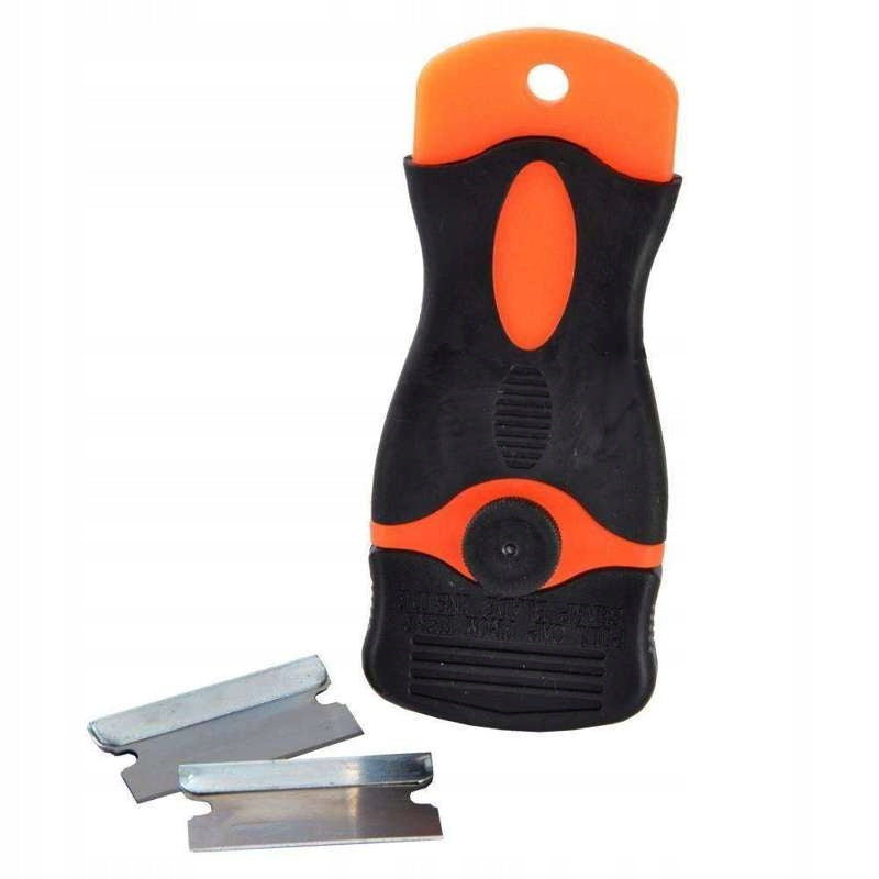SCRAPER FOR CERAMIC INDUCTION HOB 1X BLADE Brand no brand