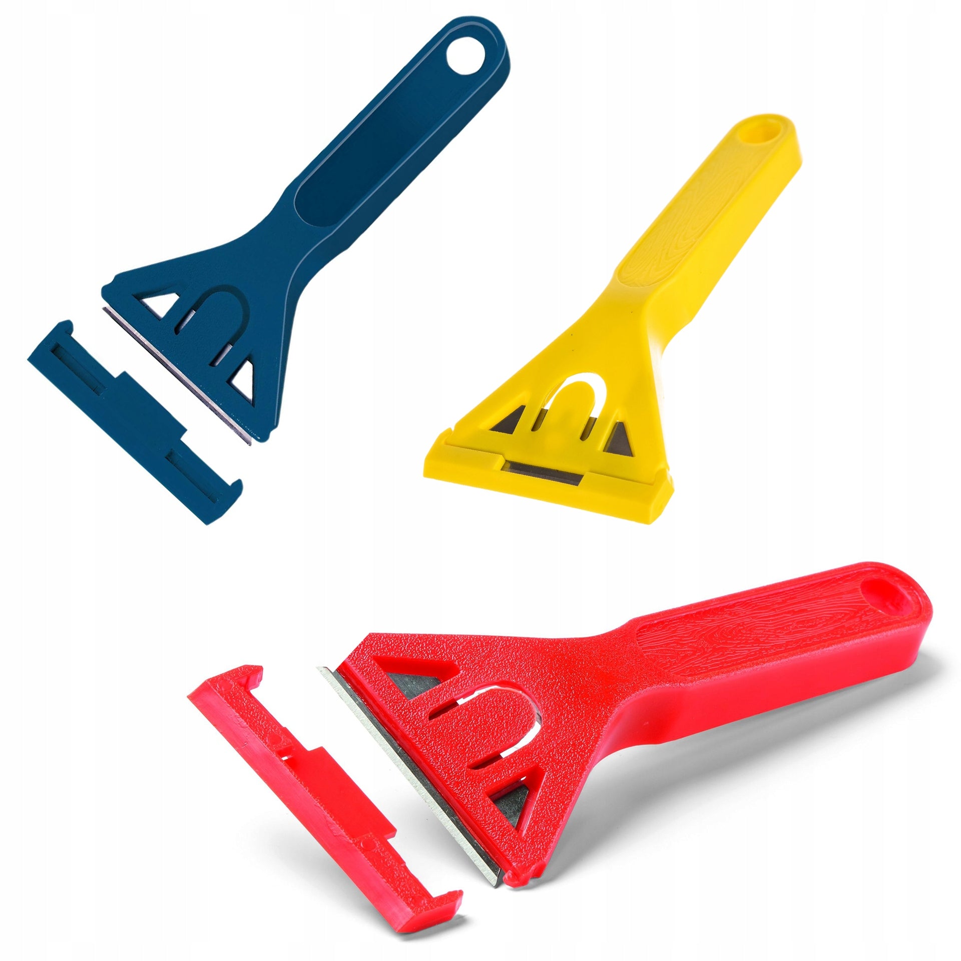 SCRAPER FOR CERAMIC INDUCTION HOB 5X BLADE
