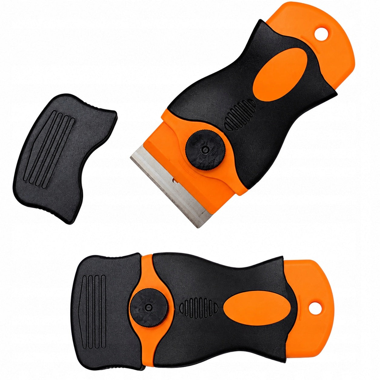 SCRAPER FOR CERAMIC PLATES INDUCTION GLASS WINDOWS