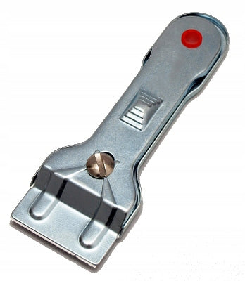 SCRAPER FOR INDUCTION HOBS