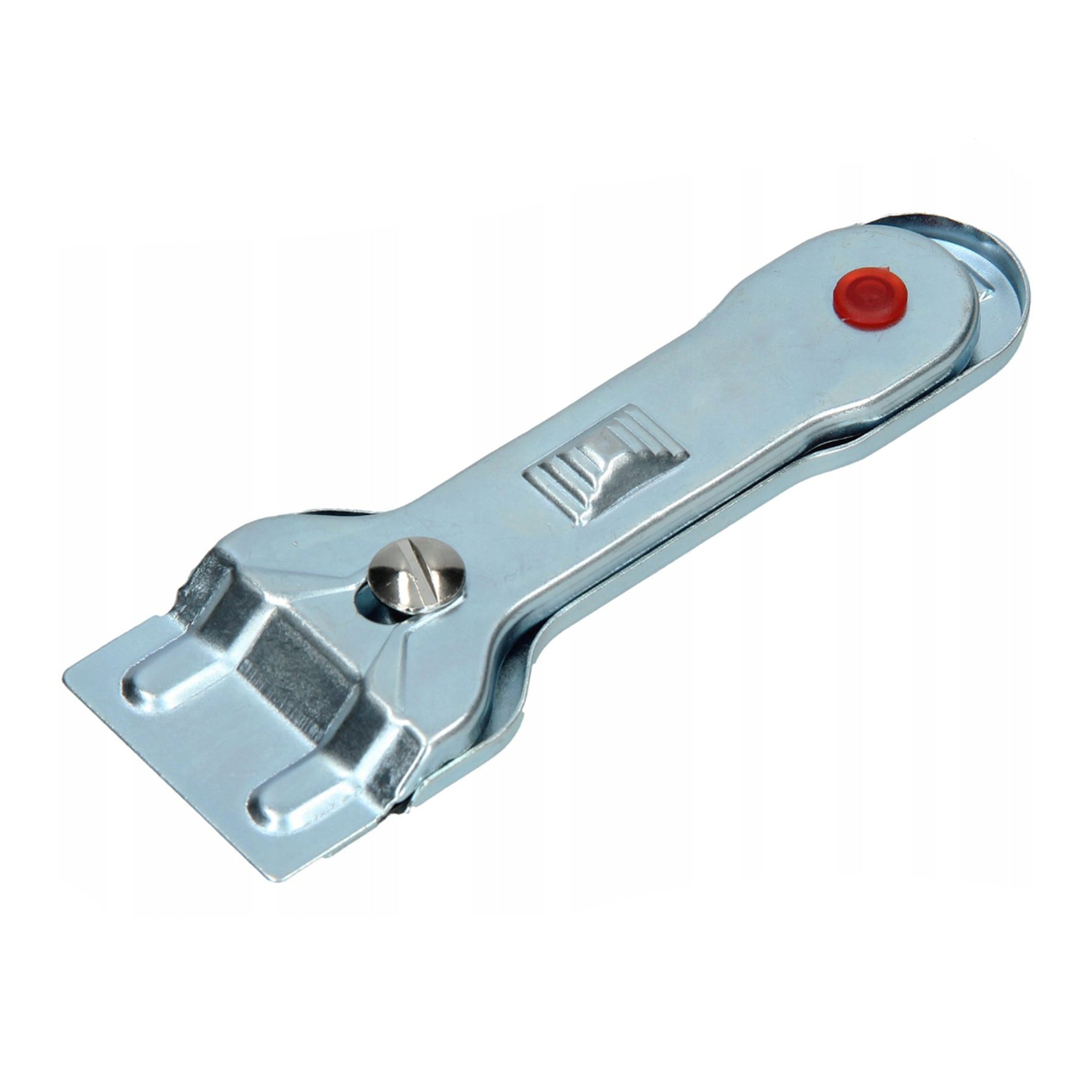 SCRAPER FOR KITCHEN INDUCTION HOBS Packaging status original
