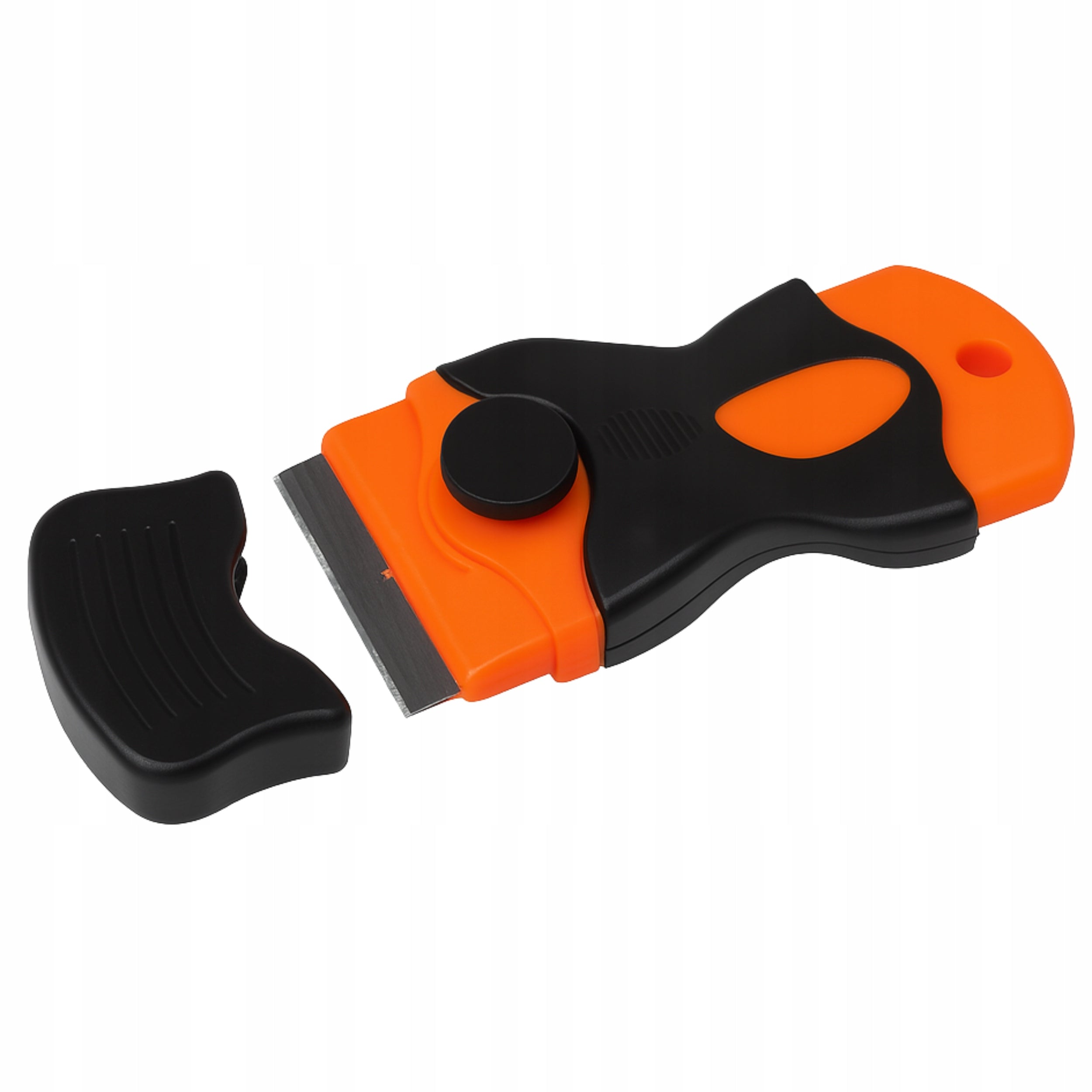 SCRAPER for ceramic induction hob SCRAPER for window panes 7 blades Packaging status original