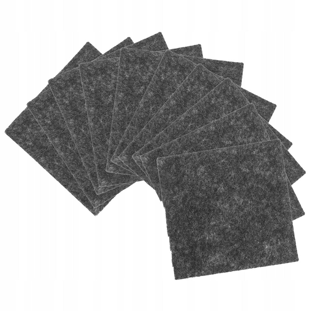 SCRATCH REPAIR CLOTH CAR PAINT REMOVER RESTORER SCRATCHES 10 PCS Manufacturer no brand