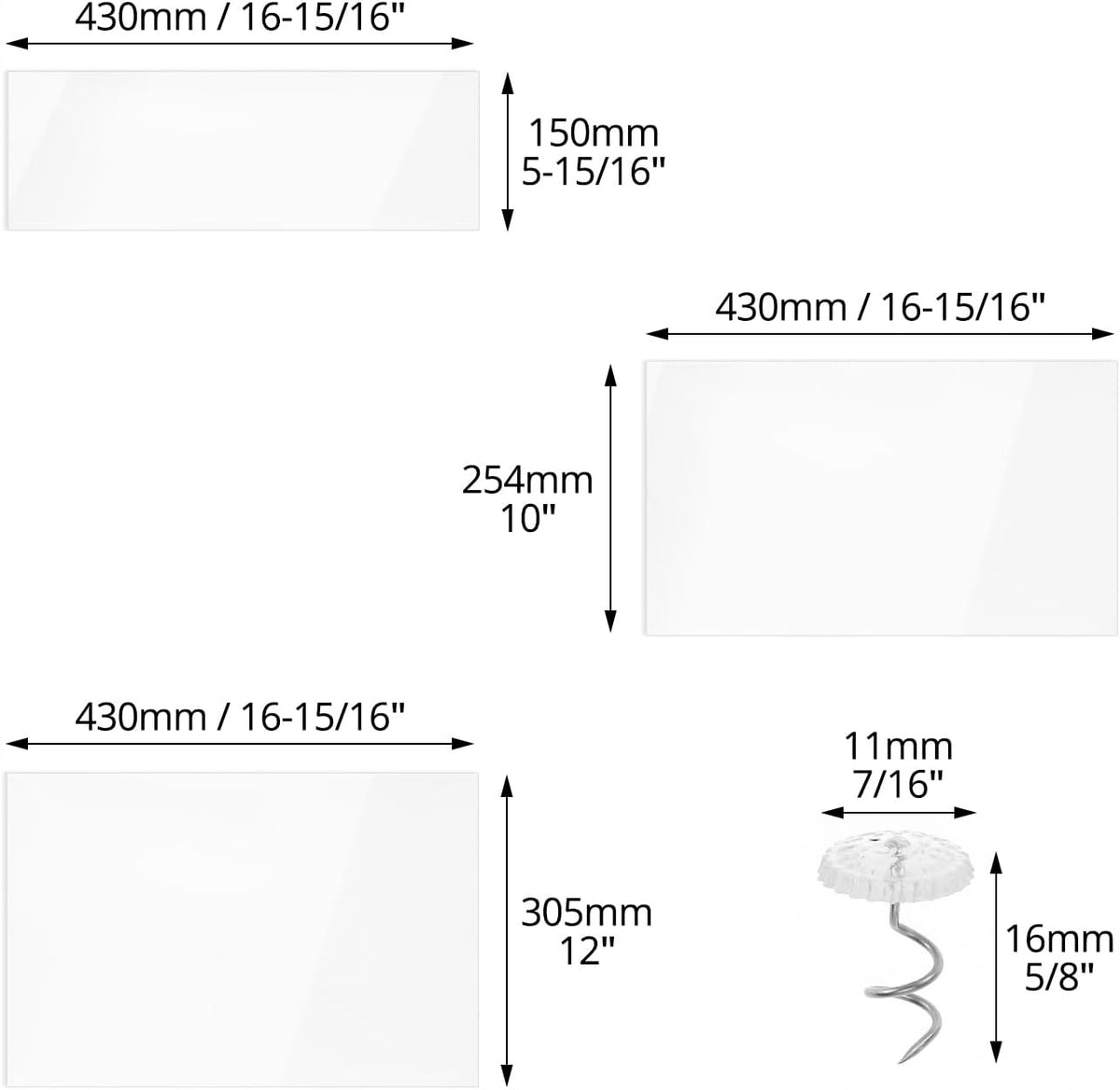 SCRATCH-RESISTANT PROTECTIVE FILM FOR COUCH SEATS X10 Brand no brand