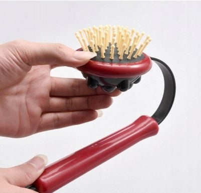 SCRATCHER LARGE BACK SCRATCHER MASSAGER 2in1 Manufacturer code DRAPACZKA DUŻA DRAPAK DO PLECÓW