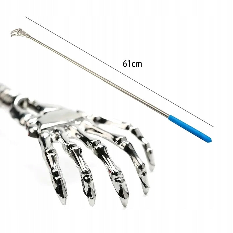 SCRATCHER PAW FOR SCRATCHING THE BACK TELESCOPIC SCRATCHER MASSAGER LENGTH Brand Tulmero