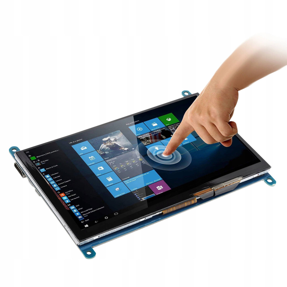 SCREEN TOUCH DISPLAY 7'' HDMI 1024 x 600 Manufacturer code DCZGPDDPP839