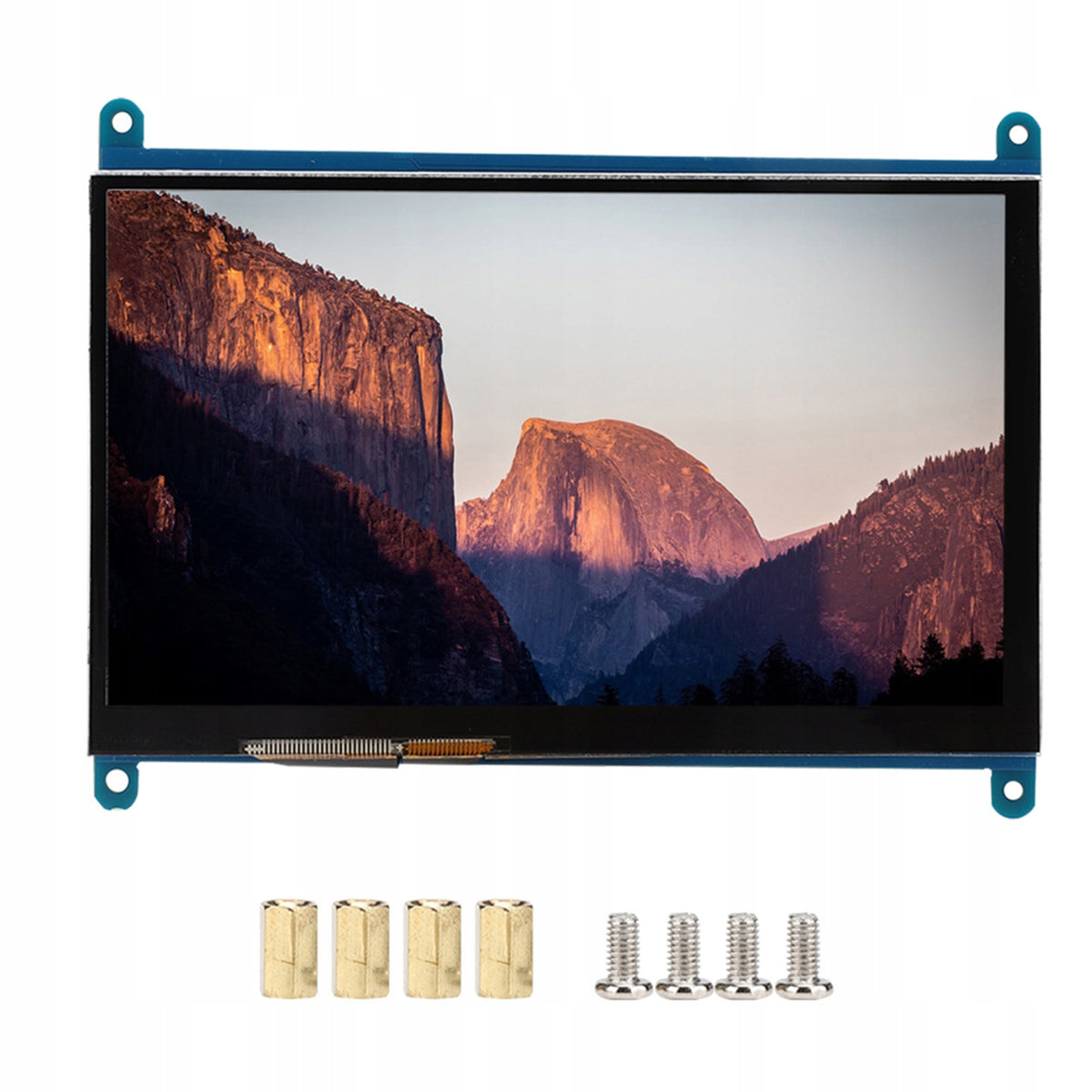 SCREEN TOUCH DISPLAY 7'' HDMI Raspberry Pi Packaging status original