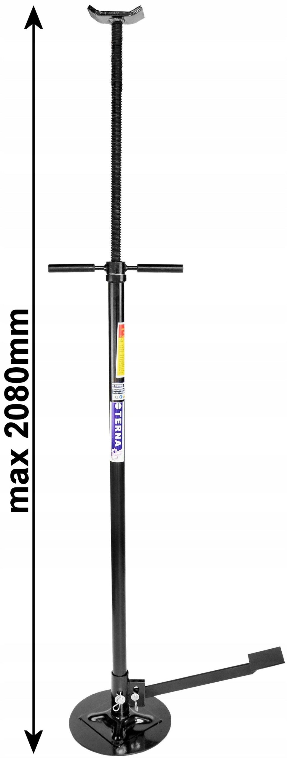 SCREW LIFT GEARBOX LIFT 750 kg Brand TERNA