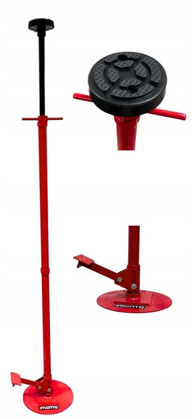 SCREW LIFT MECHANICAL SUPPORT 750 KG MARE BOX STAND INVENTO EAN (GTIN) 5906288301554