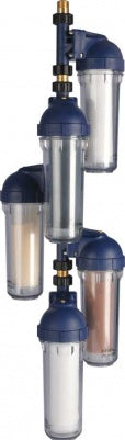 SCREW REDUCTION FOR FLOW FILTERS DAFI Capacity 0 l