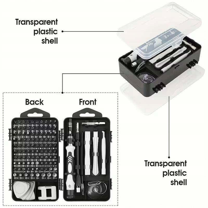 SCREWDRIVER BITS precision SCREWDRIVER mini TORX SCREWDRIVERS 115 service EAN (GTIN) 5904204760942