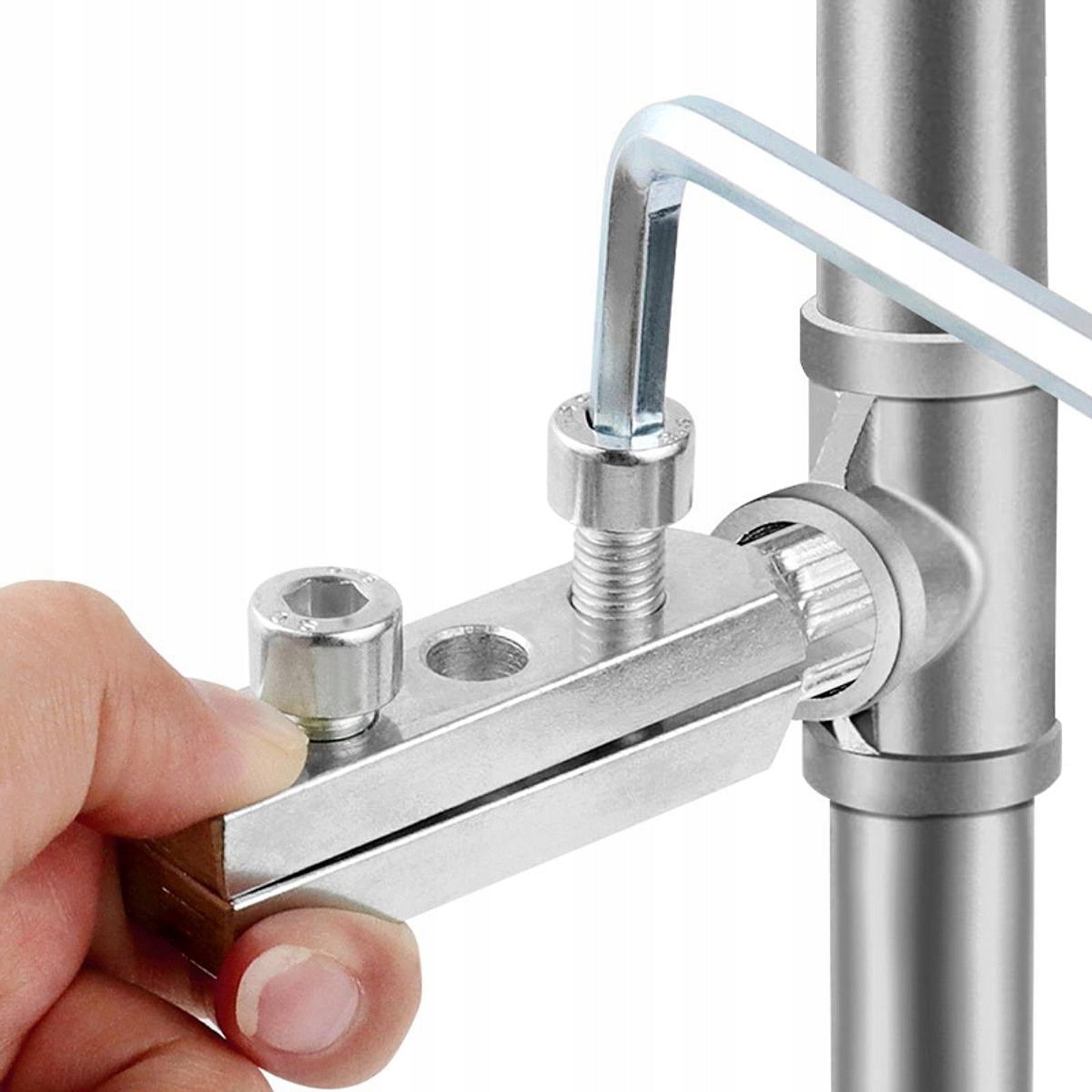 SCREWDRIVER FOR BROKEN PIPE THREADS DRILL WRENCH BROKEN DAMAGED EAN (GTIN) 5907621859978