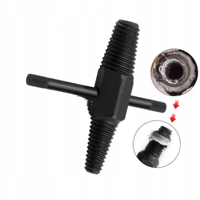 SCREWDRIVER FOR REMOVING BROKEN 1/2" AND 3/4" VALVES OF BROKEN SCREWS Manufacturer code PPEX9
