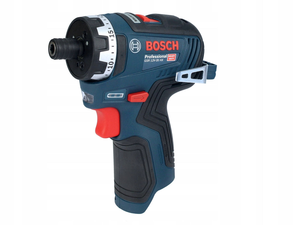 SCREWDRIVER GSR 12V-35 HX BOSCH BODY Brand Bosch