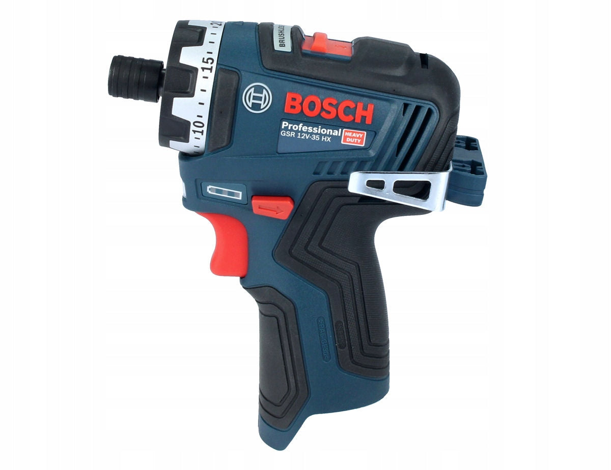SCREWDRIVER GSR 12V-35 HX BOSCH BODY EAN (GTIN) 4059952514031